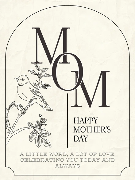 Mother's Day