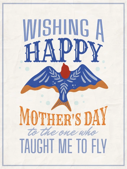 Mother's Day Greeting