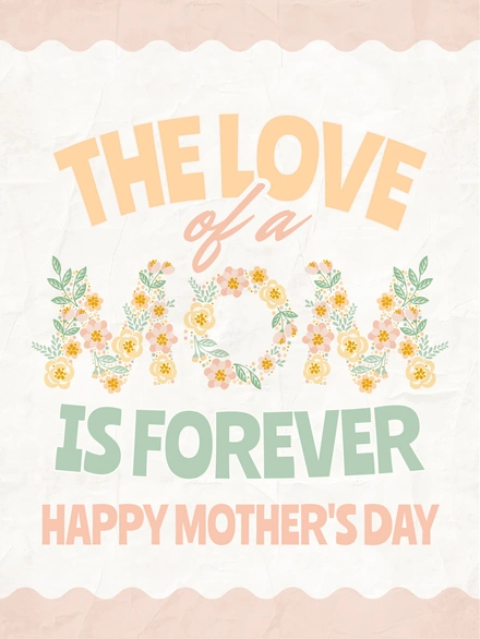 Mother's Day Celebration
