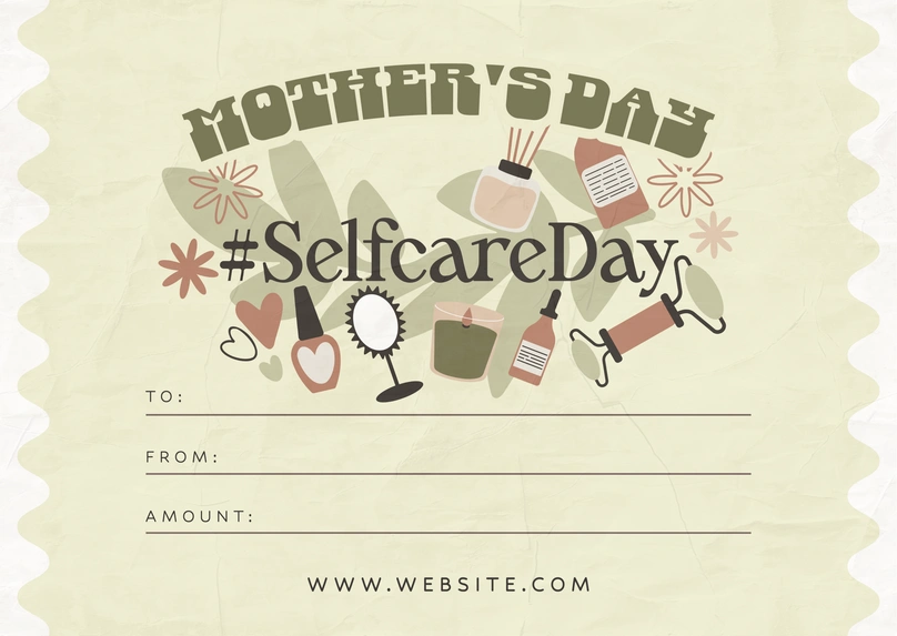 Gift Certificate