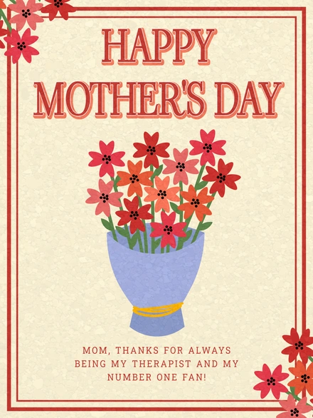 Mother's Day