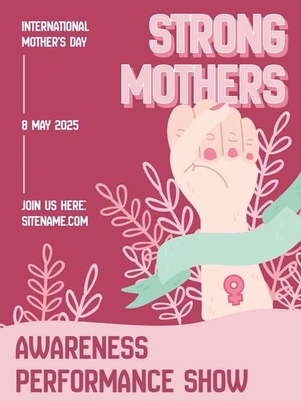 Celebrating and Empowering Mothers