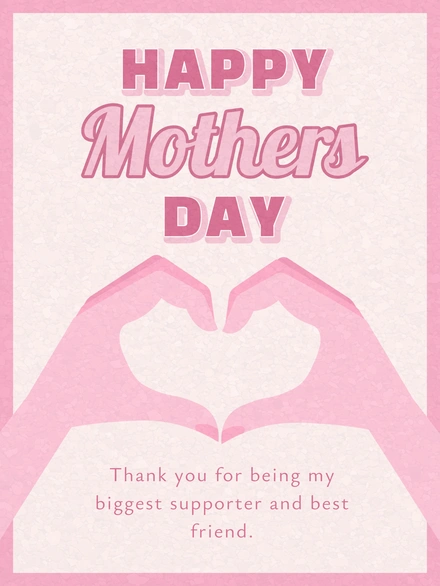 Mother's Day Card