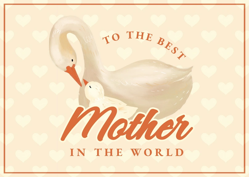 Mother's Day Card