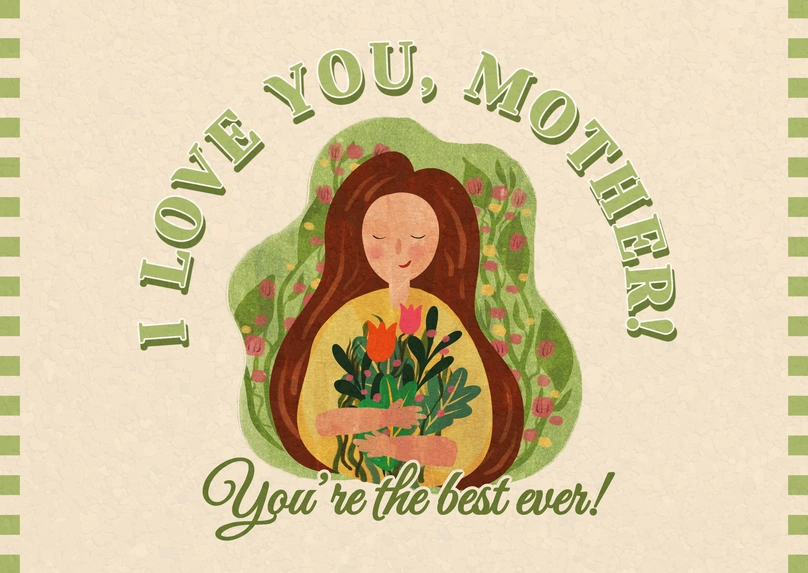 Mother appreciation