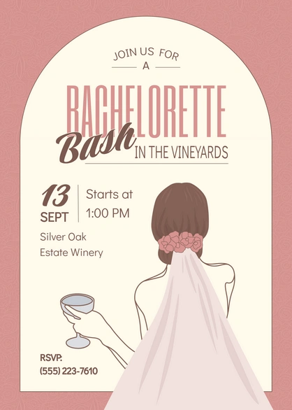 Bachelorette Party