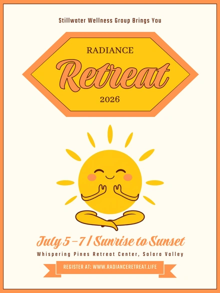 Radiance Retreat 2026
