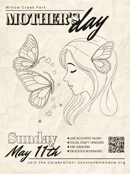 Mother's Day Event