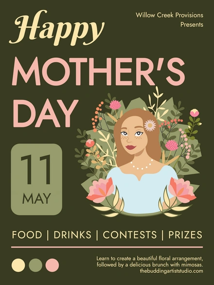 Mother's Day Event
