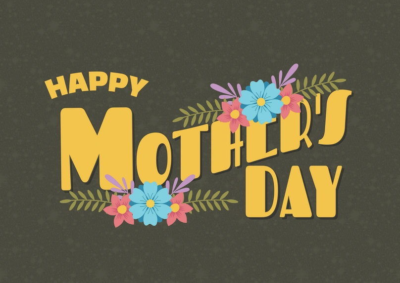 Mother's Day Greeting