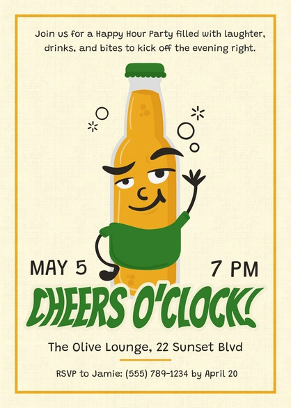 Happy Hour Party