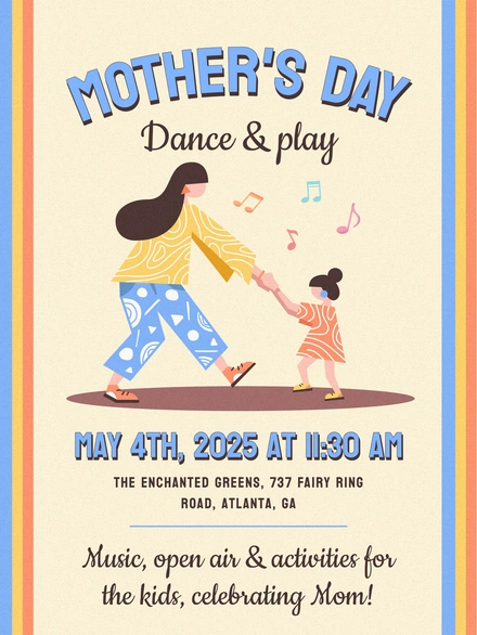 Mother's Day Event