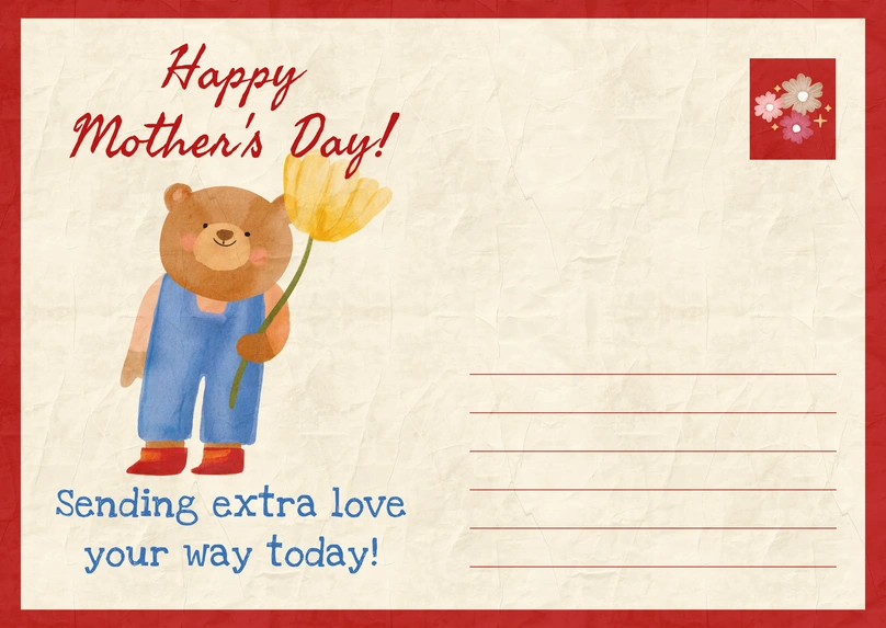 Mother's Day Celebration