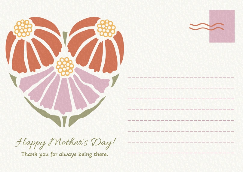 Mother's Day Greeting