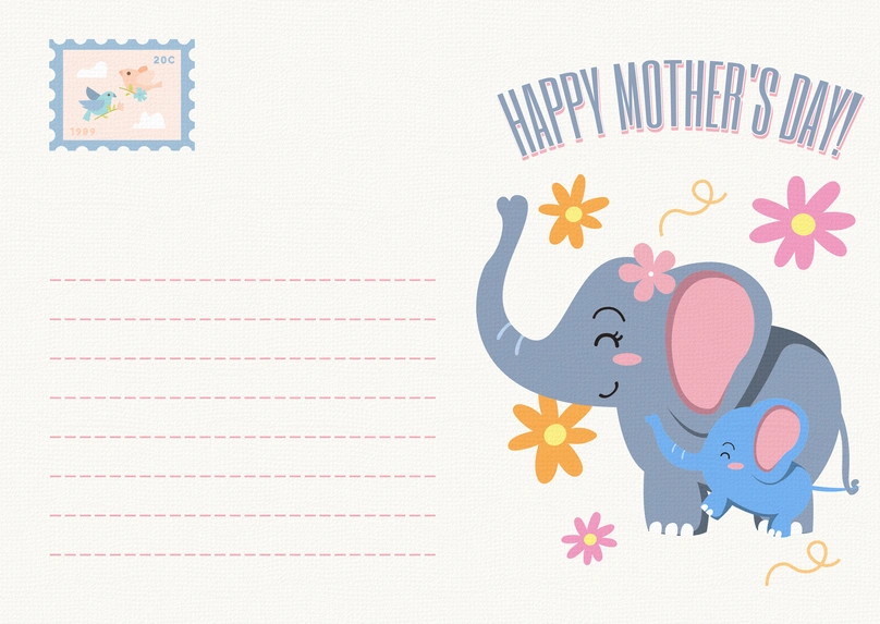 Mother's Day Celebration