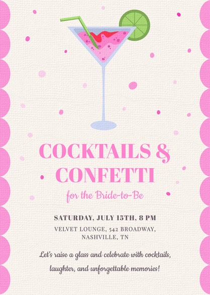 Bride-to-Be Party