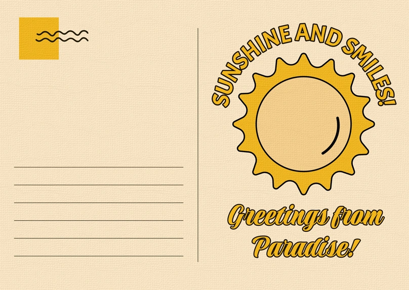 Postcard