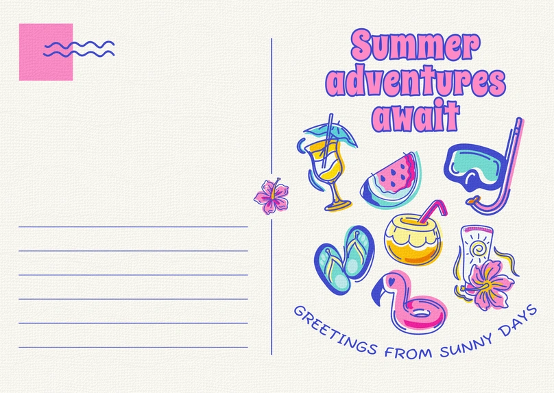 Summer Adventures Await