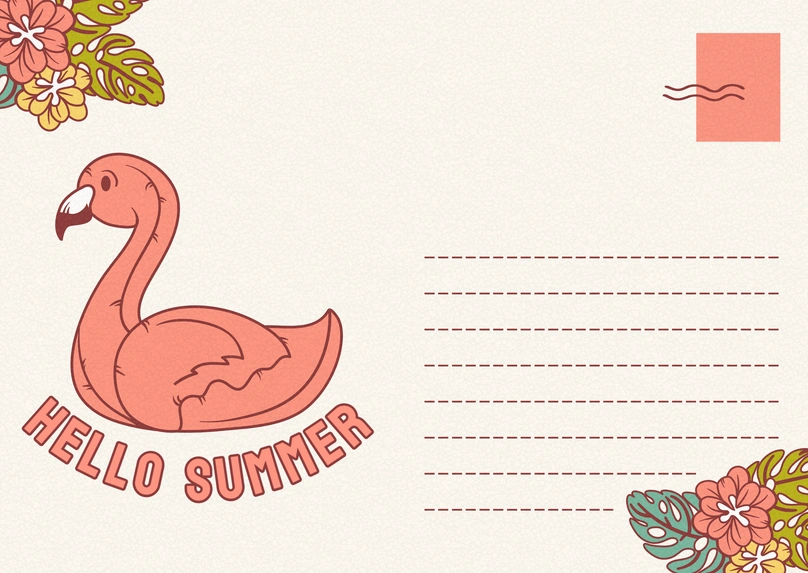 Summer Greeting