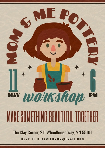 Pottery Workshop