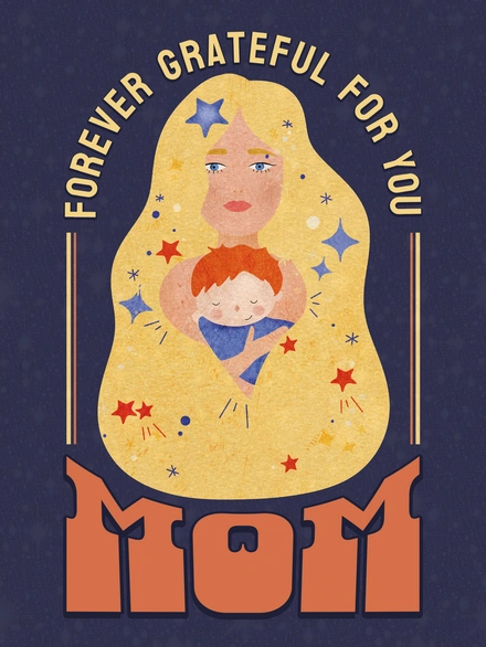 Mother and Child