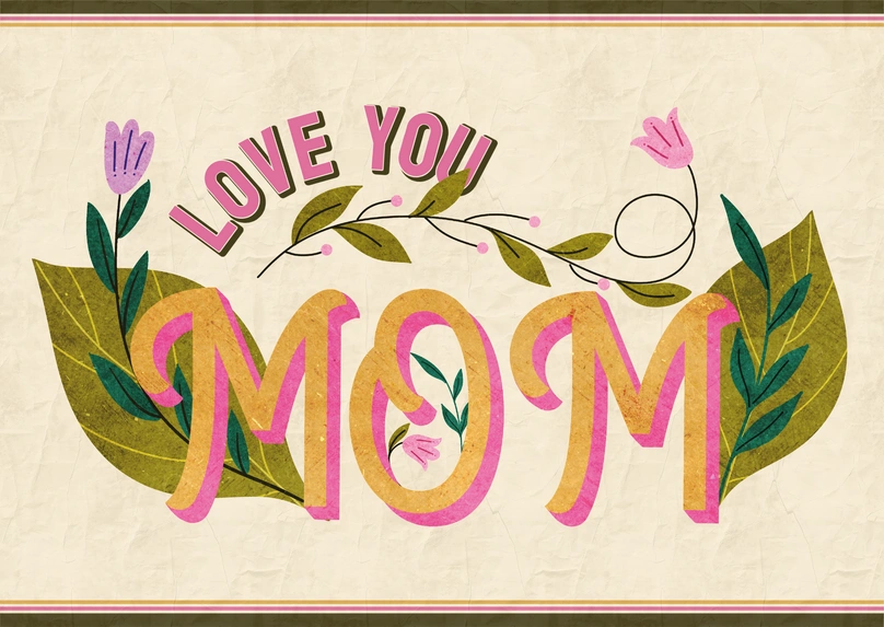 Mother's Day Card