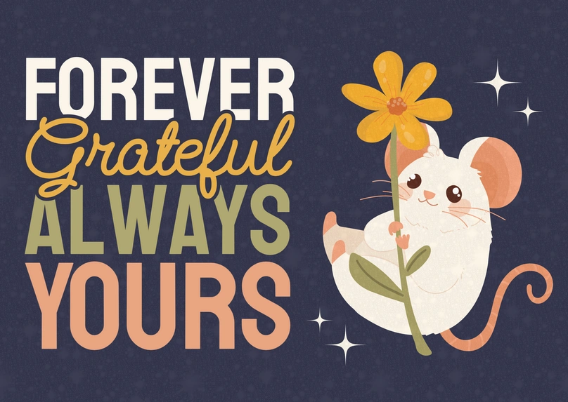 Gratitude Expression