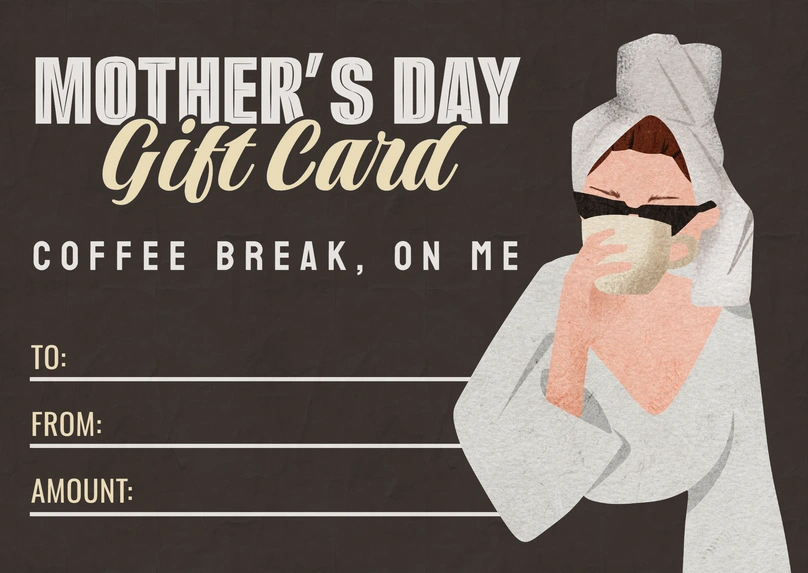 Gift Card Design