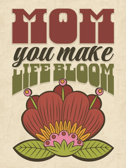 Mother's Day Greeting