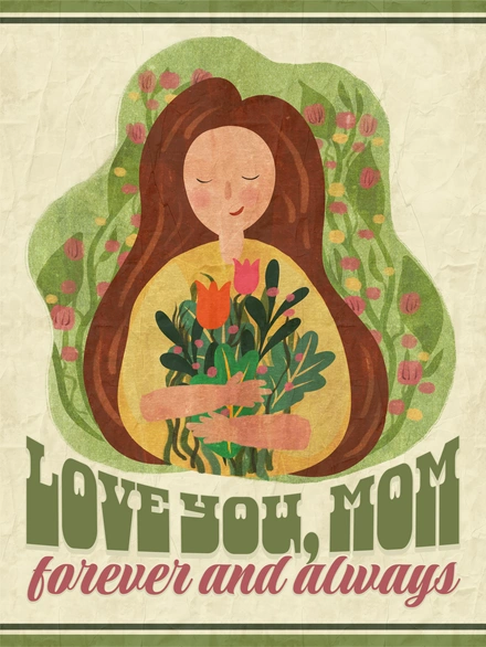 Mother's Day Card