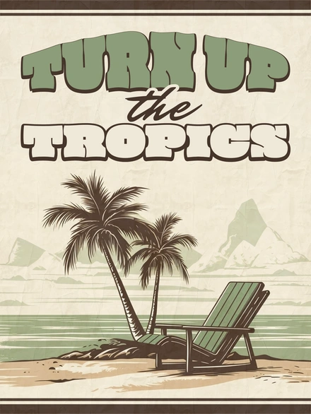 Tropical Getaway