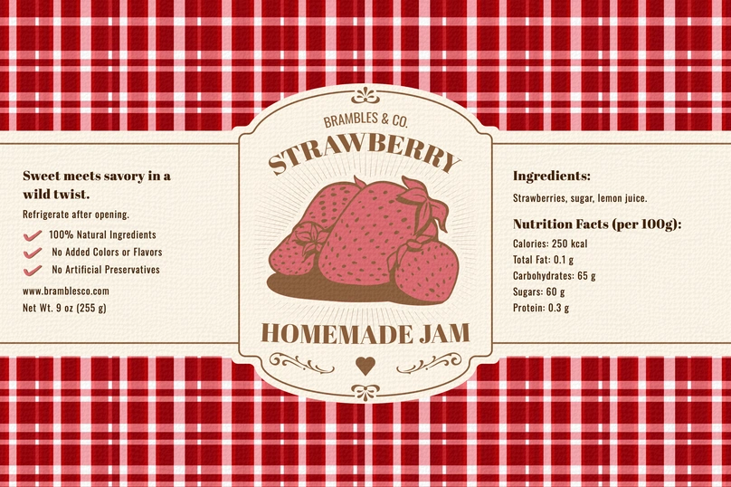 Strawberry Jam