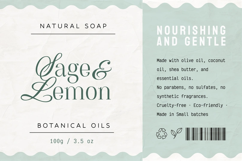 Soap Packaging