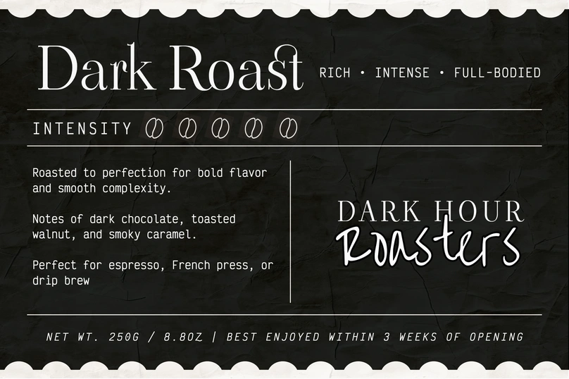 Coffee Packaging