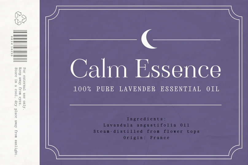 Lavender Essential Oil