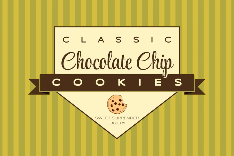 Bakery Product Label