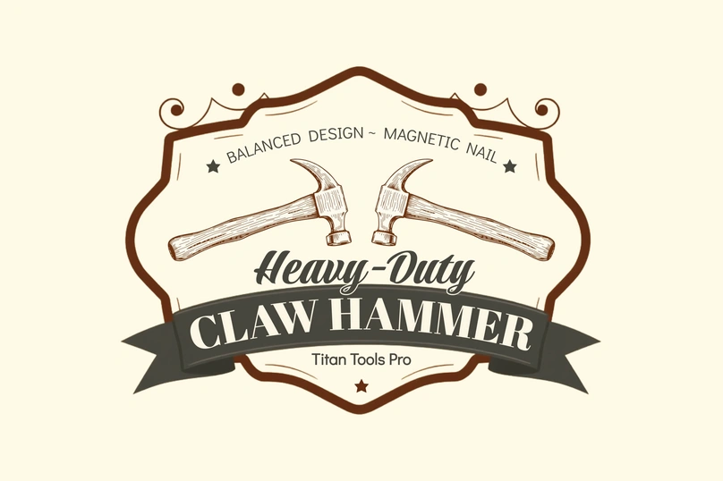 Claw Hammer Logo