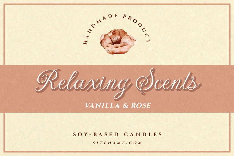 Soy-Based Candles