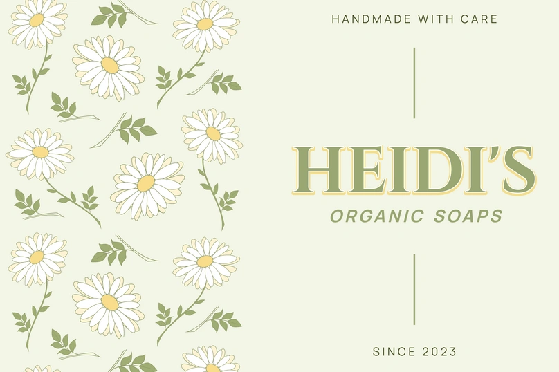 Organic Soap Packaging