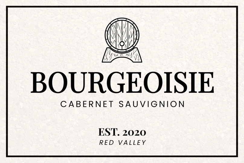 Wine Label Design