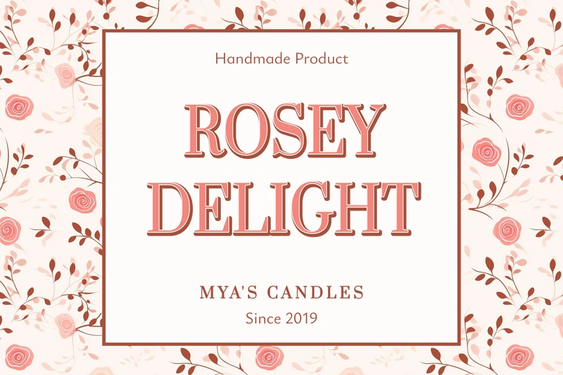 Candle Product