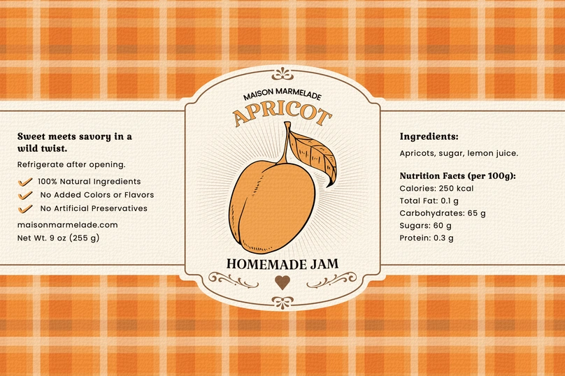 Jam Label