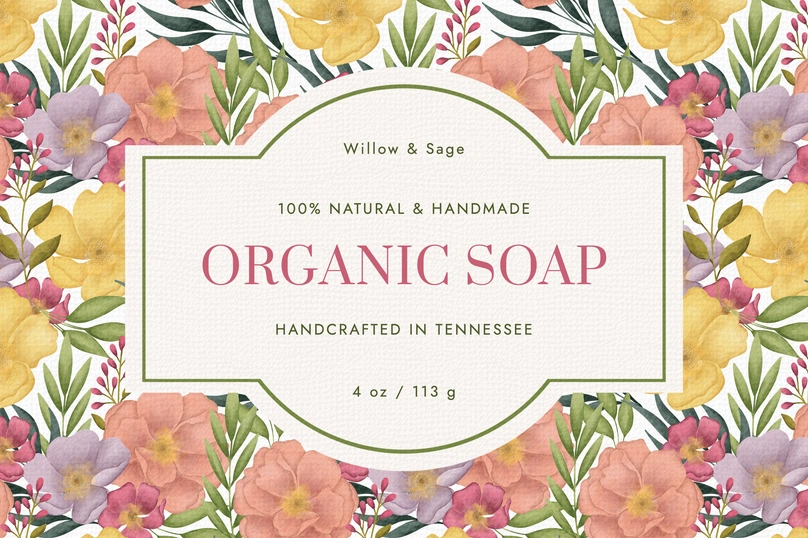 Soap Packaging