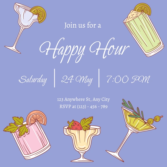 Happy Hour Event