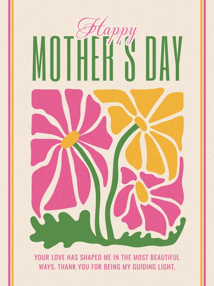 Mother's Day Celebration