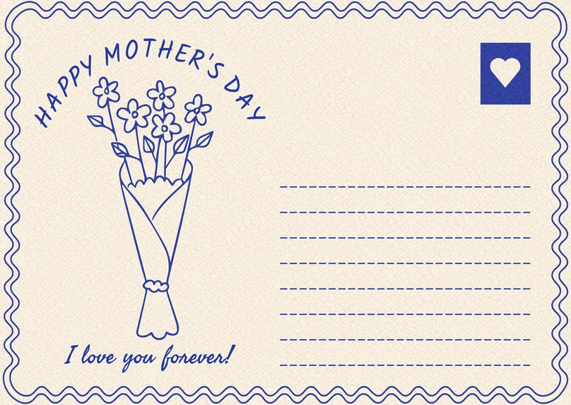 Mother's Day Greeting