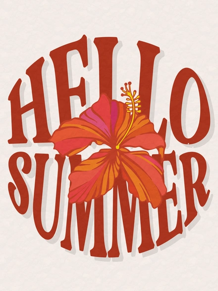 Summer Greetings