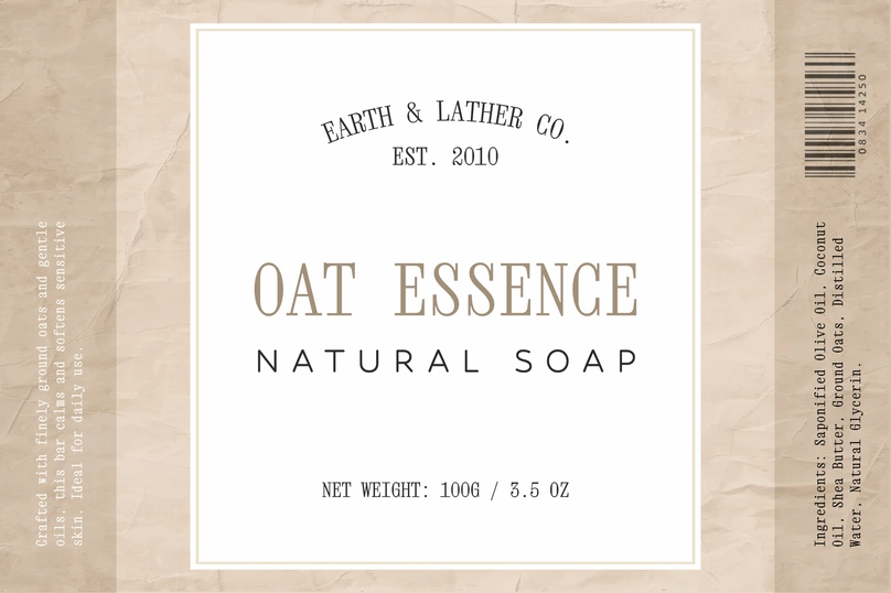 Soap Packaging
