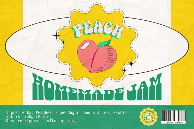 Jam Label