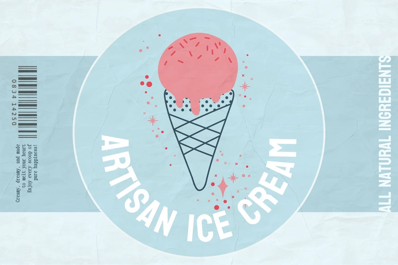 Ice Cream Packaging